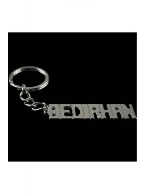 Bedirhan İsimli Anahtarlık
