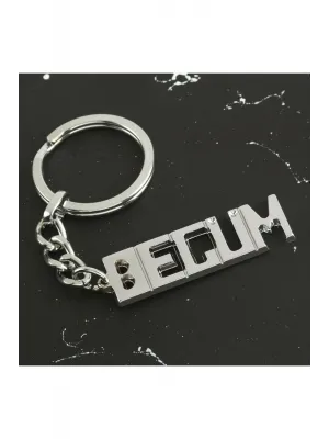 Begüm İsimli Anahtarlık