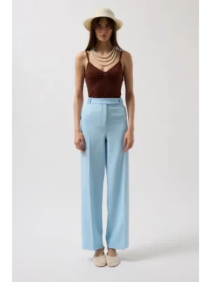 Bel Kemerli Pantolon