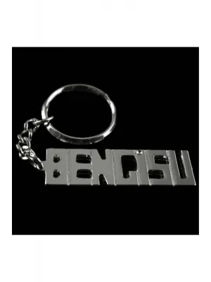Bengisu İsimli Anahtarlık
