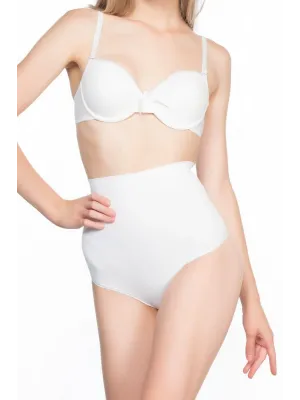 ieg™ BEYAZ MI  2054 Masajlı String Korse