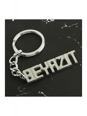 Beyazıt İsimli Anahtarlık