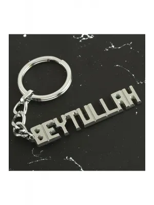 Beytullah İsimli Anahtarlık