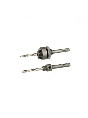Bi-metal Panç Adaptörü Hex 14-30 Mm