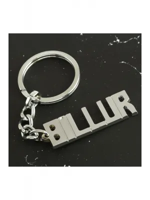Billur İsimli Anahtarlık