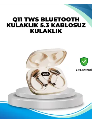 Bluetooth 5.4 Çeviri Kulaklığı Led Ekranlı