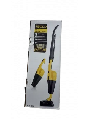 Bold Elektrıklı Dık Supurge