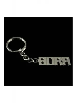 Bora İsimli Anahtarlık