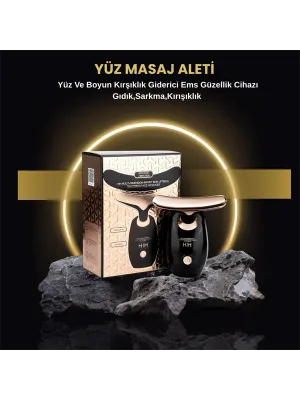 Boyun Ve Çene Gerdirme Aleti – Evde Profesyonel Cilt Bakımı