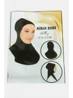 Boyunluklu Geçmeli Ninja Bone