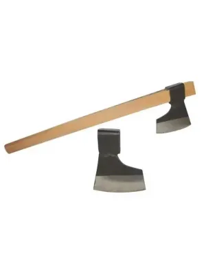 Budama Baltası Saplı 60 Cm - Dövme Çelik