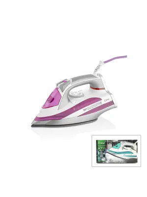 Buharlı Ütü Seramik Taban 3000w Ksı-6323