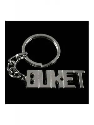 Buket İsimli Anahtarlık