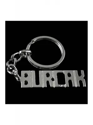 Burçak İsimli Anahtarlık