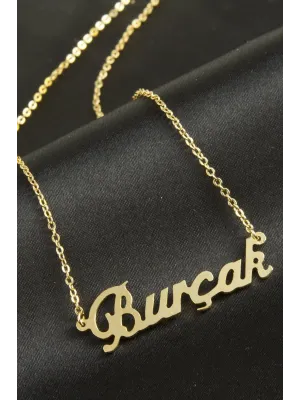 Burçak isimli kolye (Kişiye Özel)