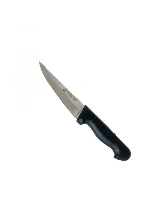 Bursa Kalın Kasap Bıçağı No:1, 14 Cm, Plastik Sap