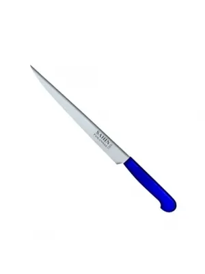 Bursa Paslanmaz Lakerda Bıçağı 20 Cm, Plastik Sap