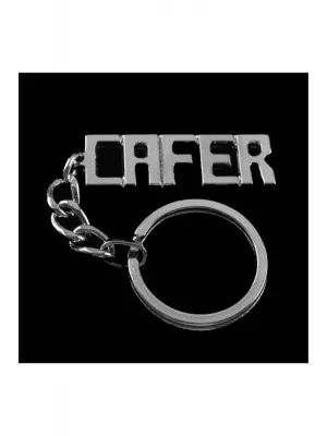 Cafer İsimli Anahtarlık