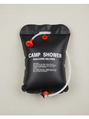 Camp Shower