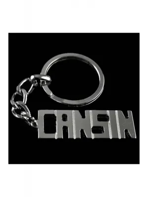 Cansın İsimli Anahtarlık
