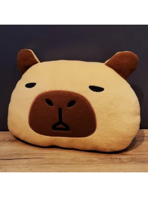 Capybara Yastık