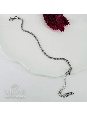 Çelik Burgu Bileklik 2,5 Mm - Kbl0077