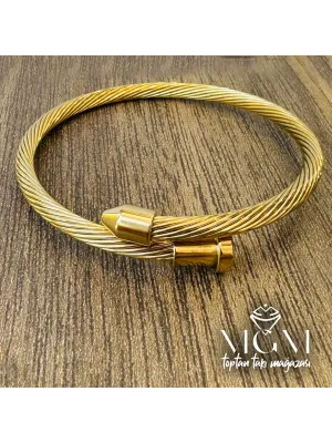 Çelik Erkek Çelik Bileklik - Ebl0004
