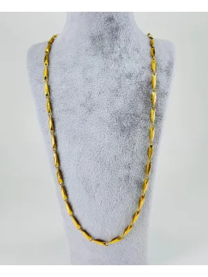 Çelik Erkek Kolye 60 Cm - Ekl0027