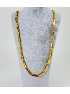   Çelik Erkek Kolye 60 Cm - Ekl0032