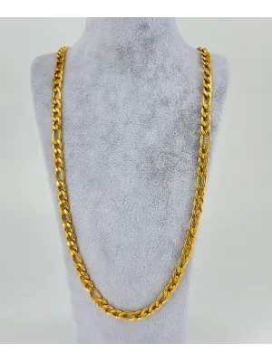   Çelik Erkek Kolye 60 Cm - Ekl0045