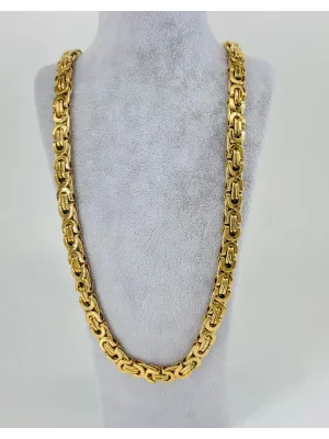   Çelik Erkek Kolye 60 Cm - Ekl0048
