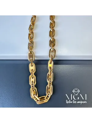 Çelik Kolyeler 40 + 5 Cm Uzatma Payı - Kl0028