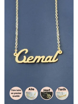 Cemal İsimli Kolye