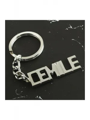 Cemile İsimli Anahtarlık