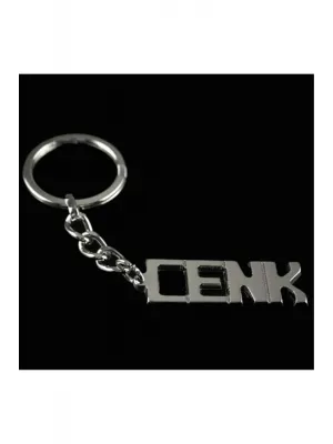Cenk İsimli Anahtarlık