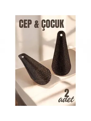 Cep Çekeceği Mini Çocuk ve Cep Çekeceği 2 ADET