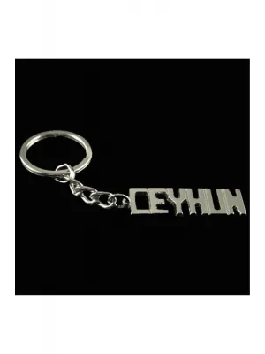 Ceyhun İsimli Anahtarlık