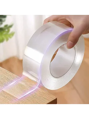 Çift Taraflı Bant 3 Cm 2 Metre