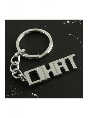 Cihat İsimli Anahtarlık