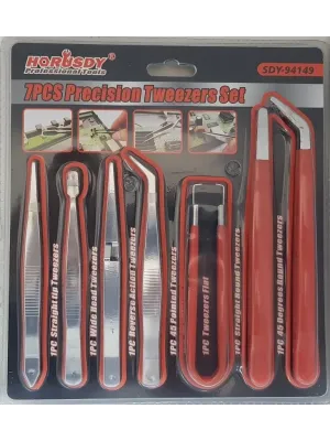 Cımbız Seti Hassas Cımbız Seti
