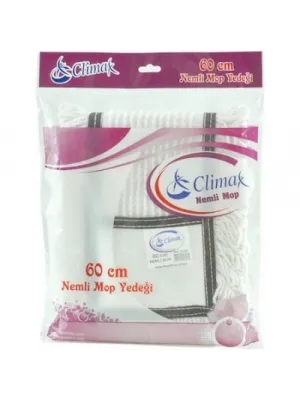 Climax Nemli Mop Yedek 60cm