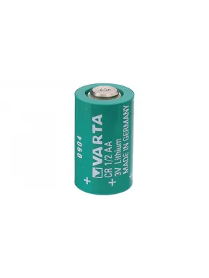 Cr1/2aa 3v Lityum Pil