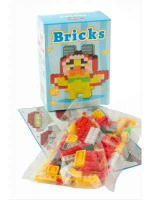 Çzgflm Karakteri Mikro Yapı Lego