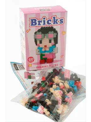 Çzgflm Karakteri Mikro Yapı Lego