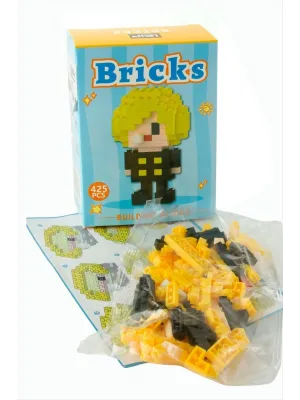 Çzgflm Karakteri Mikro Yapı Lego