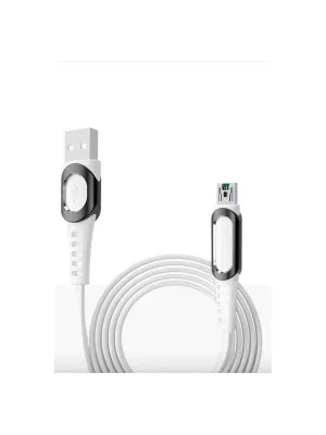 Dc24 Micro Usb Kablo 1.2m 4a - Beyaz