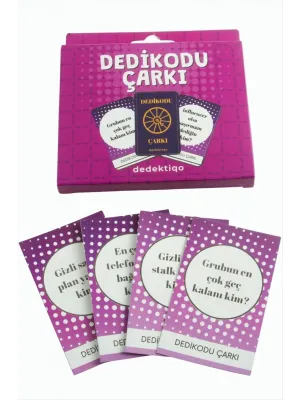 Dedikodu Çarkı