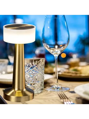 Dekoratif Led Masa Lambası Mz-328