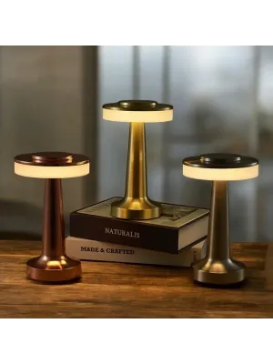Dekoratif Led Masa Lambası Mz-600