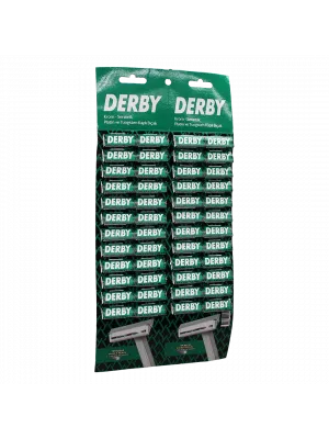 Derby Tek Bıçak Kartelalı 48 Parça